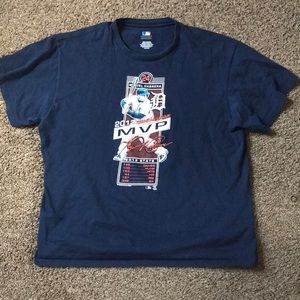 Miguel Cabrera MVP Tee